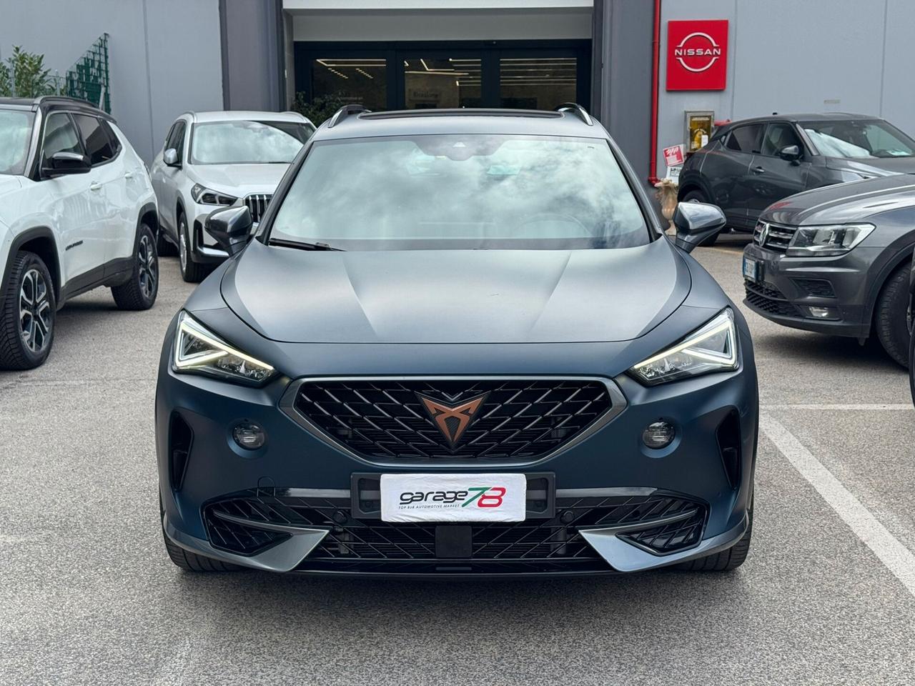 Cupra Formentor 2.0 TSI 4Drive DSG VZ