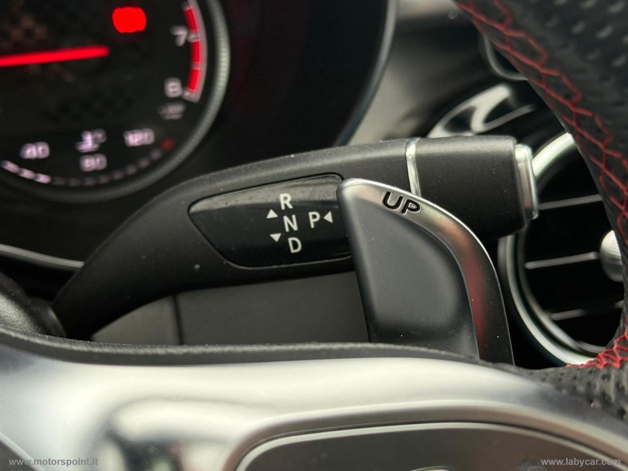 MERCEDES-BENZ C 43 S.W. AMG 4Matic