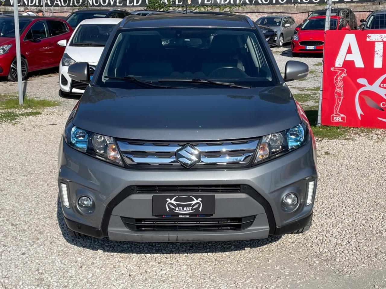 Suzuki Vitara 1.6 DDiS 4WD AllGrip DCT Yoru