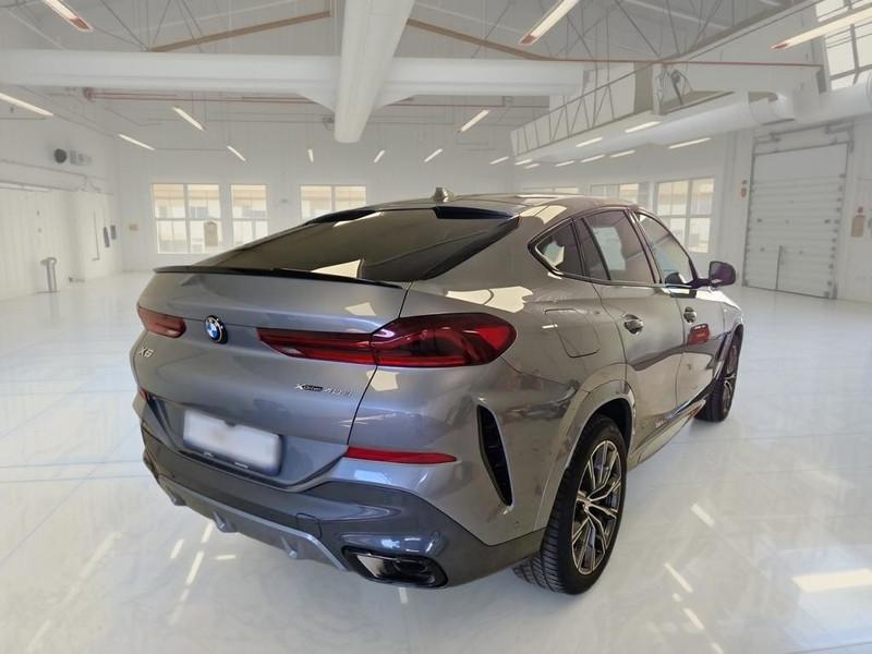 BMW X6 XDRIVE 40D 48V MSPORT PRO AUTOM. SUV
