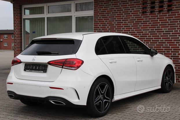 Mercedes-benz A 180 A 180 AMG NAVI LED VIRTUAL AMB