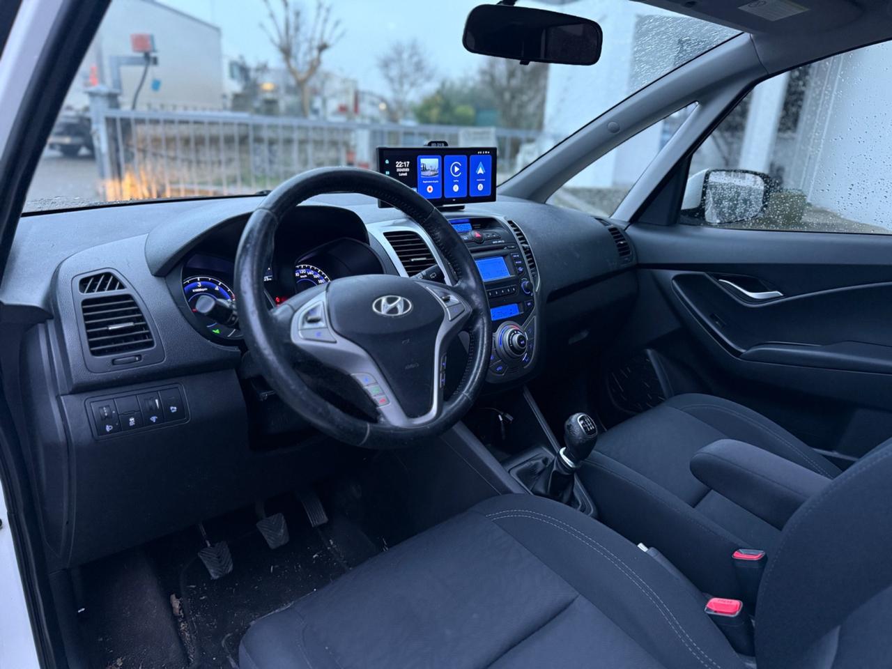 Hyundai iX20 1.6 CRDI FULL TETTO APRIBILE NEOPATENTATI