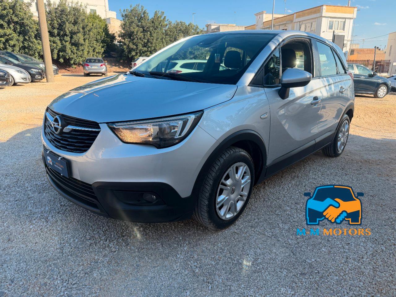 Opel Crossland X 1.2 Advance 83cv my18.5