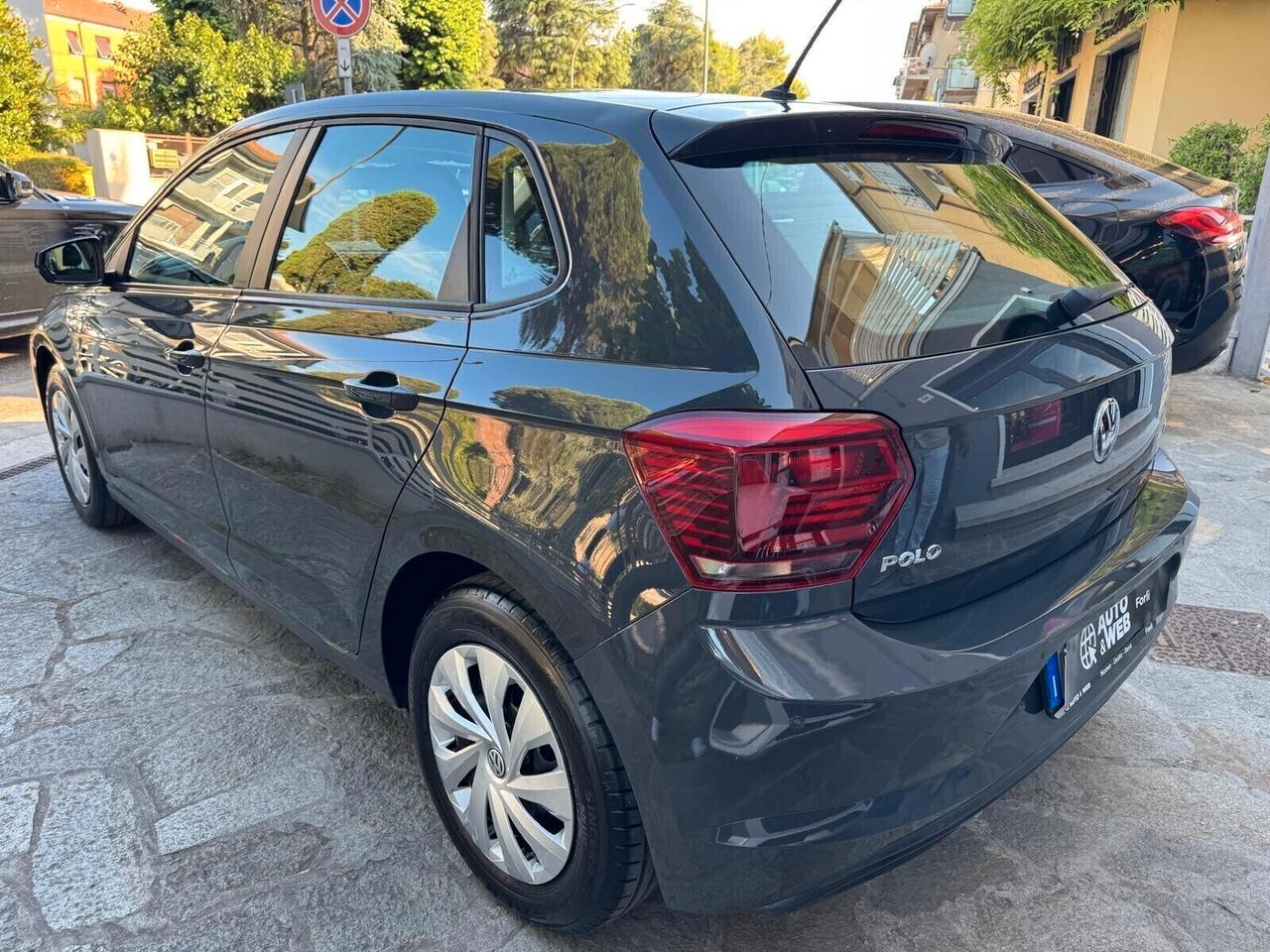 VW POLO 1.0 TGI 5p. Trendline BlueM NEOP