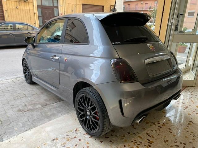 Abarth 500 1.4 Turbo T-Jet Custom 12/2014