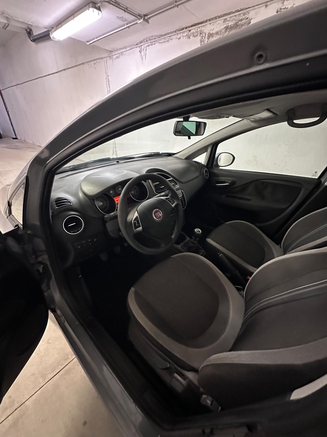 Fiat Grande Punto 1.2 5 porte S&S Actual