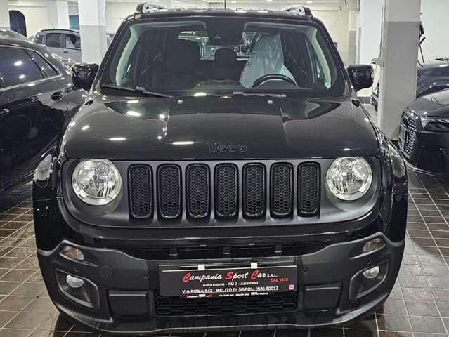 Jeep Renegade LIMITED BLACKLINE 1.4 MULTI AIR 140CV BENZ/GPL DCT