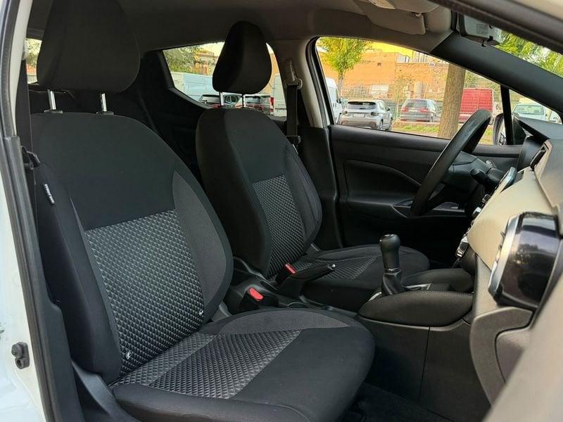 Nissan Micra Micra 1.0 ig-t Acenta