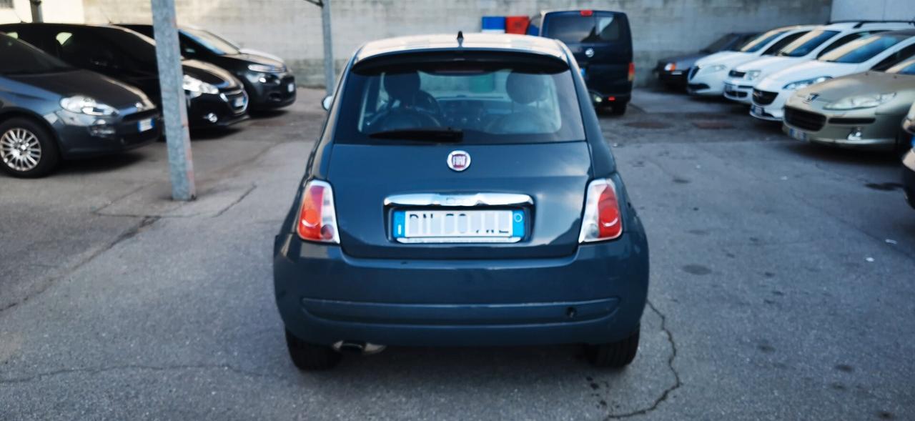 Fiat 500 1.3 Multijet 16V 75 CV Sport