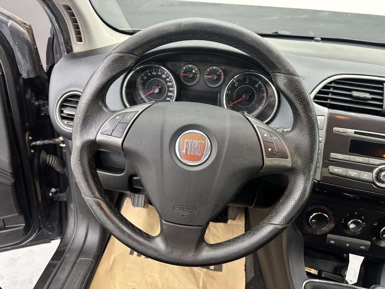 Fiat Bravo 1.6 MJT 120 CV DPF Emotion