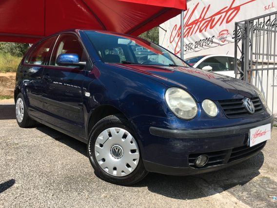 VW POLO EURO 4 1.4 benzina 75cv /neopatentati / benz