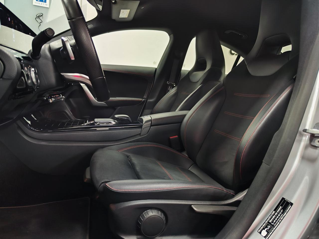 Mercedes-benz CLA 200 d 150CV Premium AMG FULL