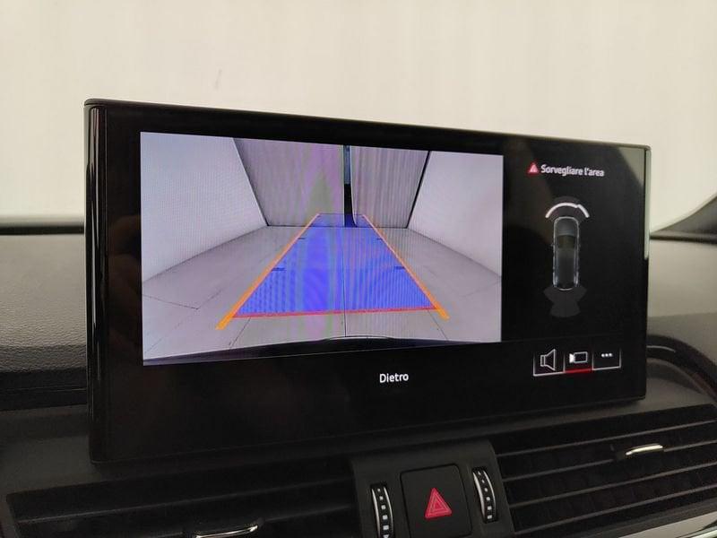 Audi Q5 40 TDI 204 CV quattro S tronic Identity Black X line