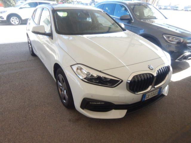 BMW 116 d 5p. Business Advantage