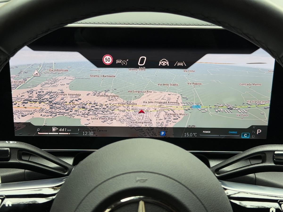 New Mercedes-Benz GLC Coupè 220d 4Matic Premium AMG Night Edition 197CV