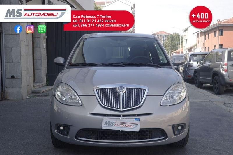 Lancia Ypsilon Lancia Ypsilon 1.2 8v Platino Unicoproprietario
