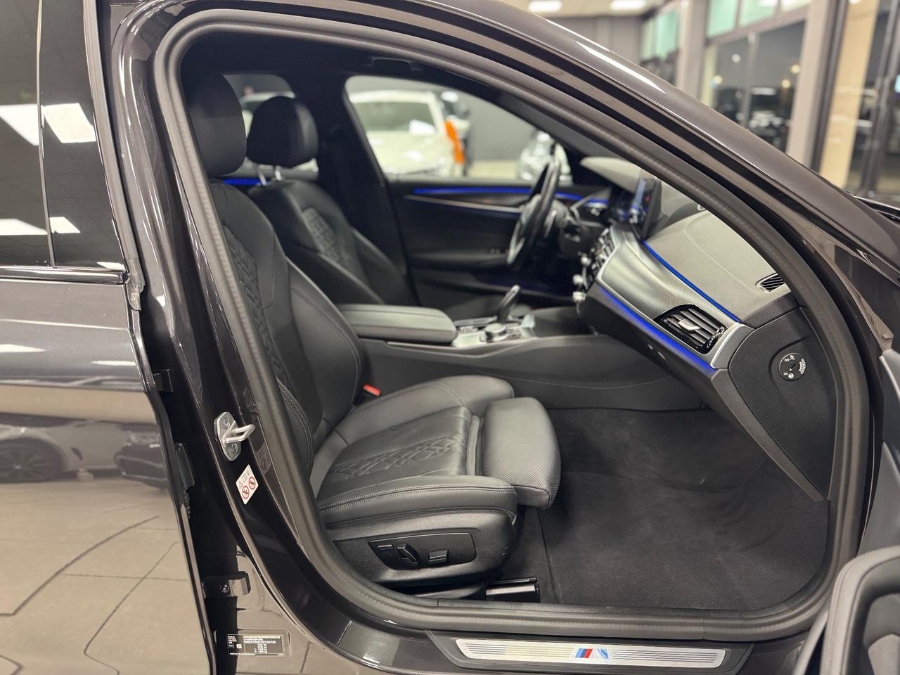 Bmw 520d 48V xDrive Touring Msport