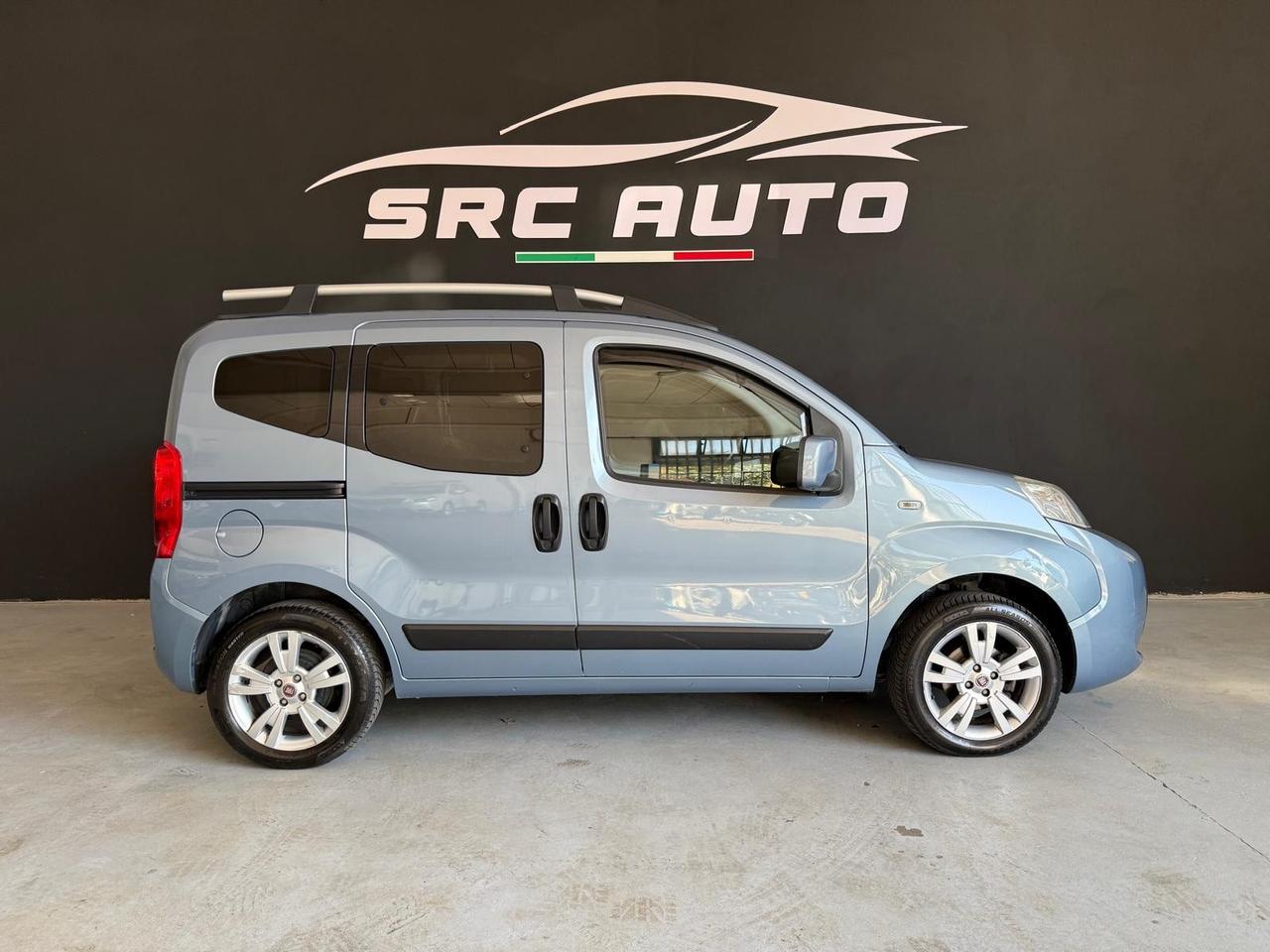 Fiat Qubo 1.4 8V 77 CV Dynamic Natural Power