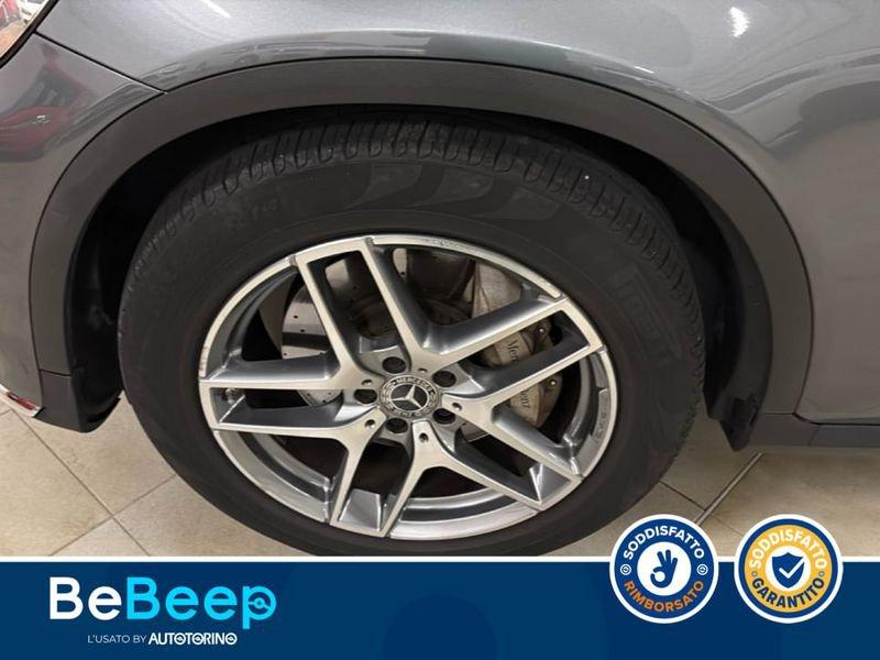 Mercedes-Benz GLC 250D PREMIUM 4MATIC AUTO