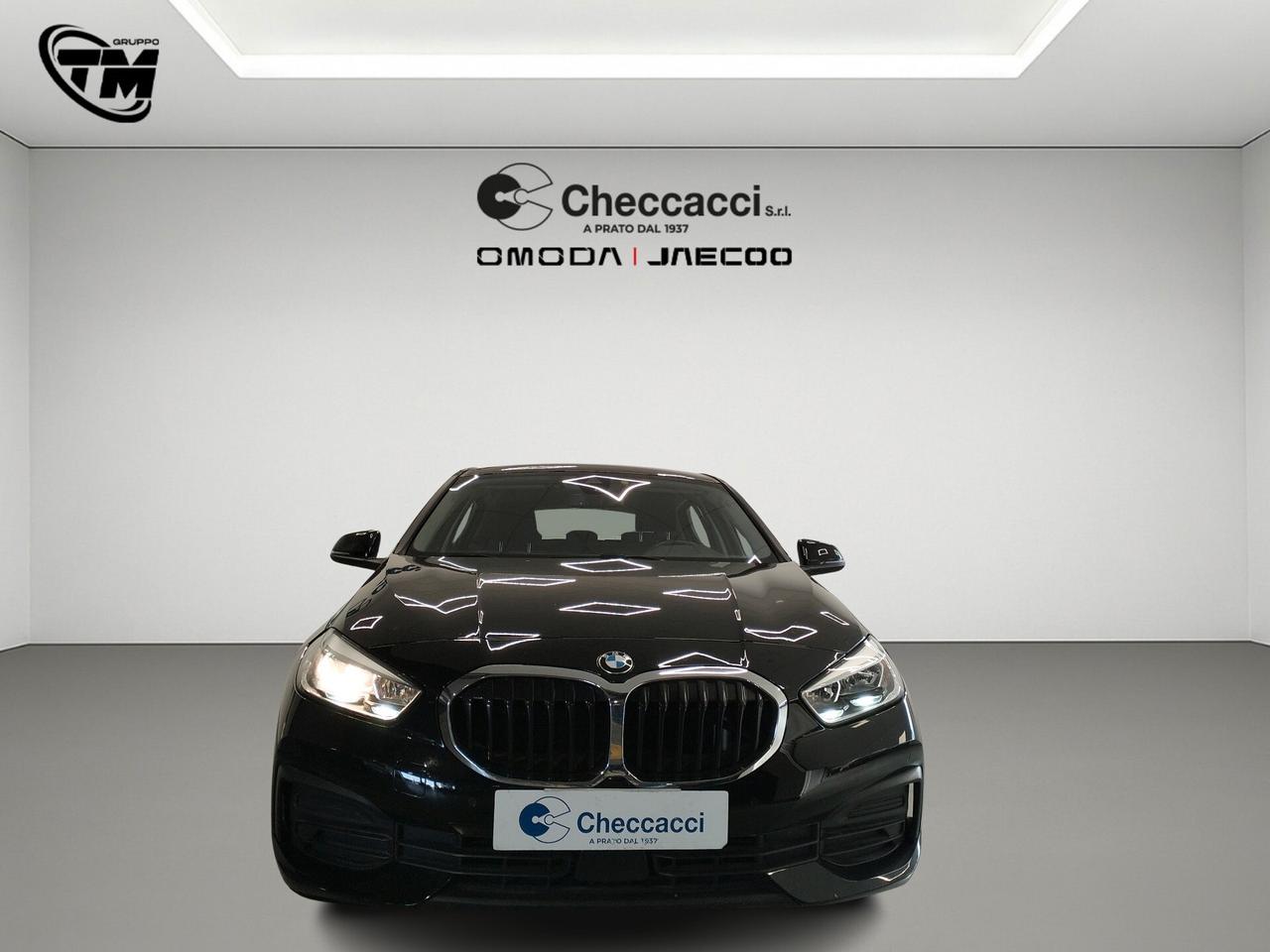 Bmw 116 116d 5p. Business Advantage