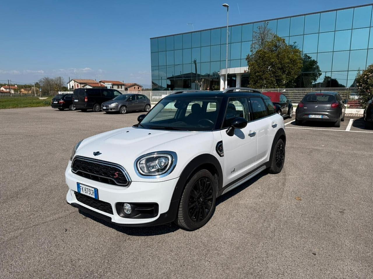 Mini Cooper SD Countryman 2.0 S Hype ALL4
