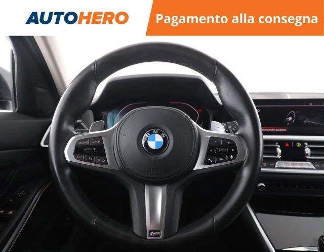 BMW 320 d Touring Sport