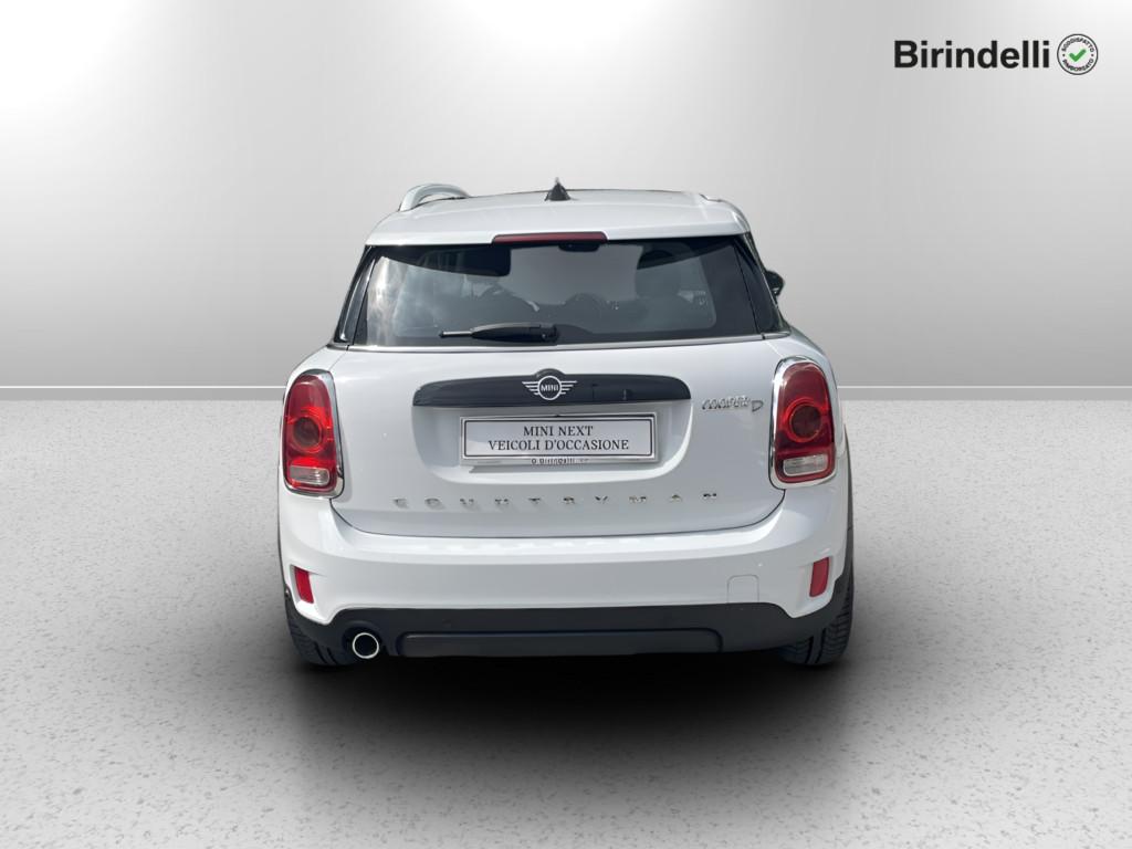 MINI Mini Countryman F60 - Mini 2.0 Cooper D Business Countryman Automatica