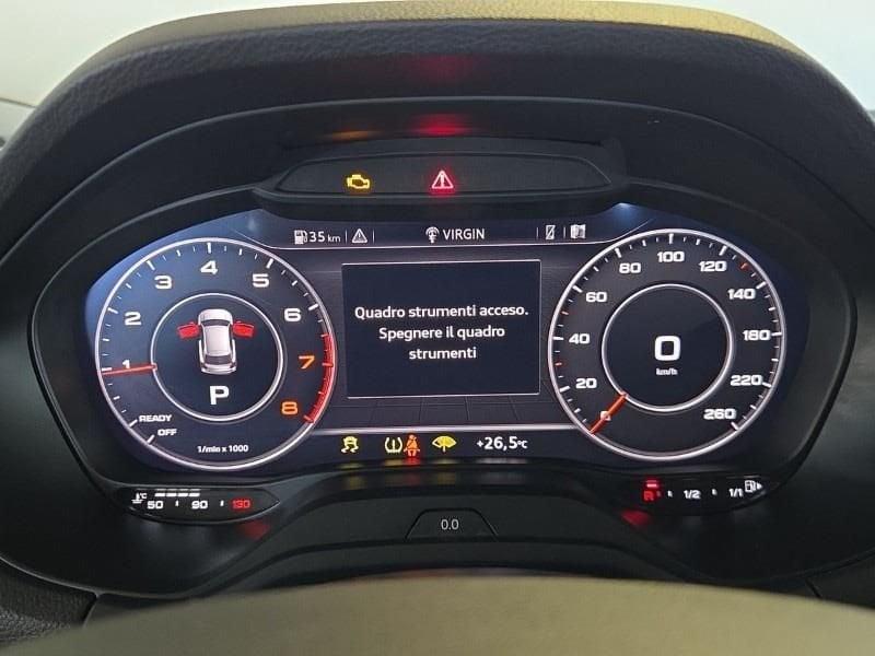 Audi Q2 35 TFSI S tronic Business