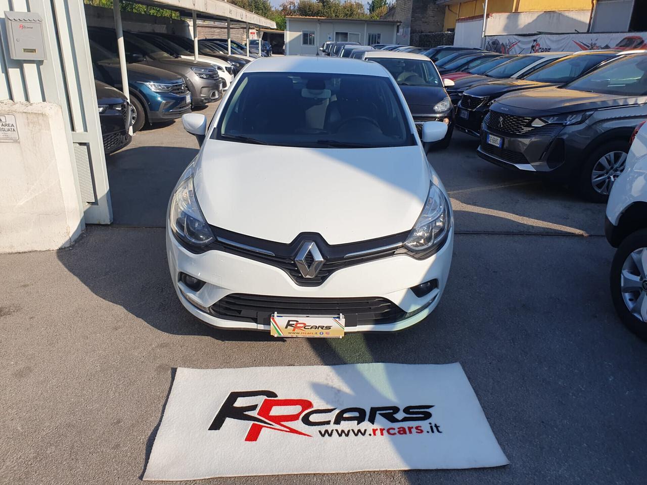 Renault Clio dCi 8V 75 CV 5 porte Duel