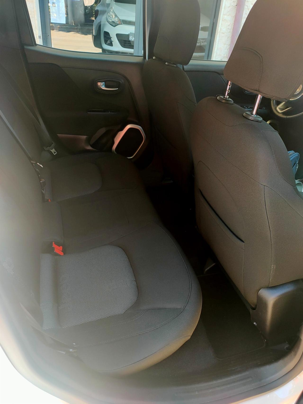 Jeep Renegade 1.6 Mjt 120 CV Longitude