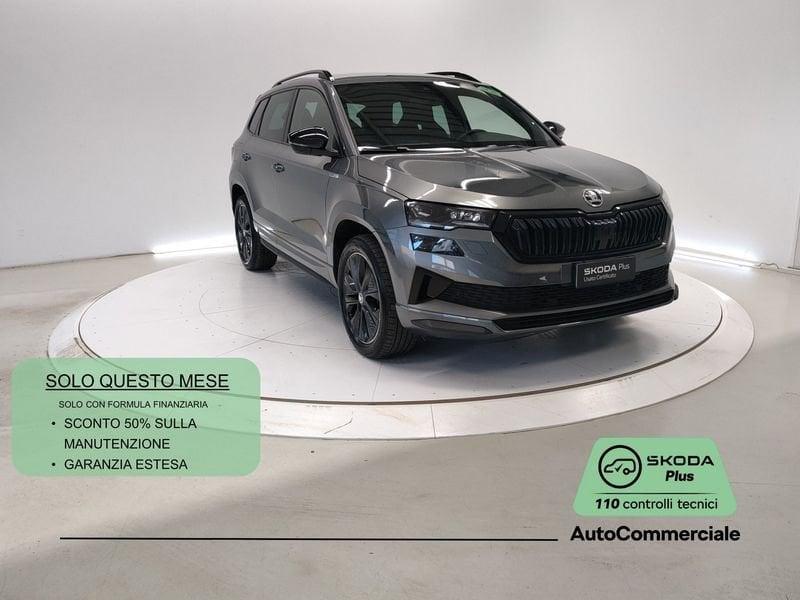 Skoda Karoq Karoq 2.0 TSI DSG 4x4 SportLine