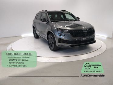 Skoda Karoq Karoq 2.0 TSI DSG 4x4 SportLine