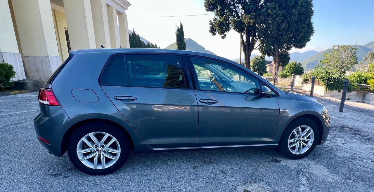 Volkswagen Golf 1.5 TGI 5p. Executive BlueMotion