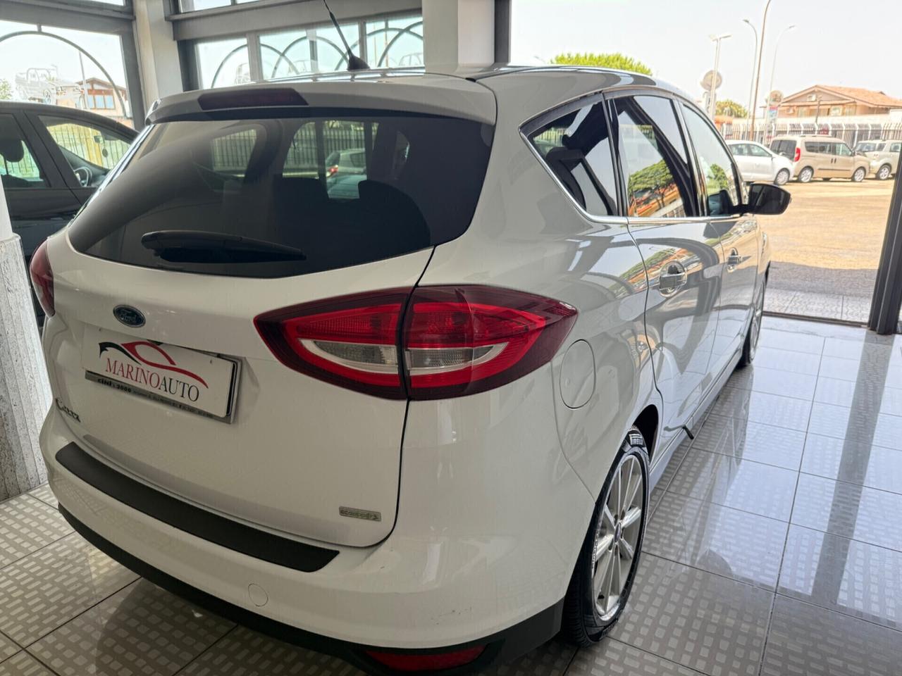 Ford C-Max 1.0 EcoBoost 125CV Start&Stop Titanium X