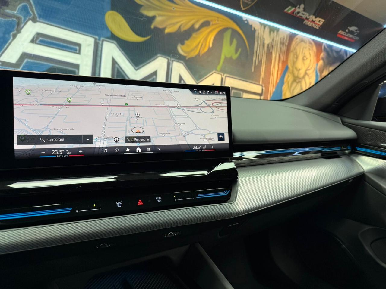 Bmw 530 530e xDRIVE TOURING MSPORT PRO (605)