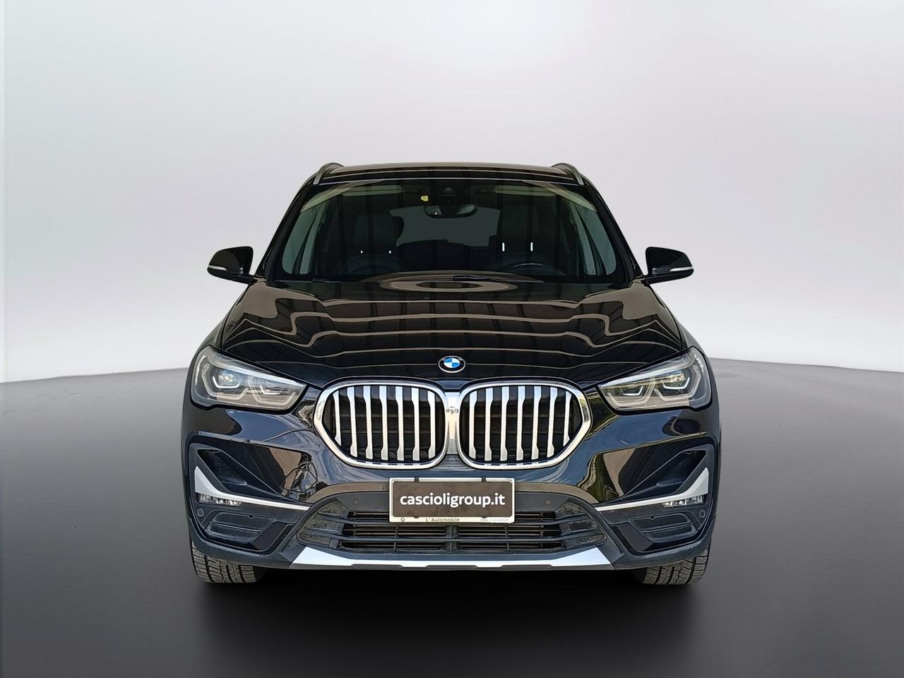BMW X1 F48 2019 - X1 sdrive18d xLine Plus auto
