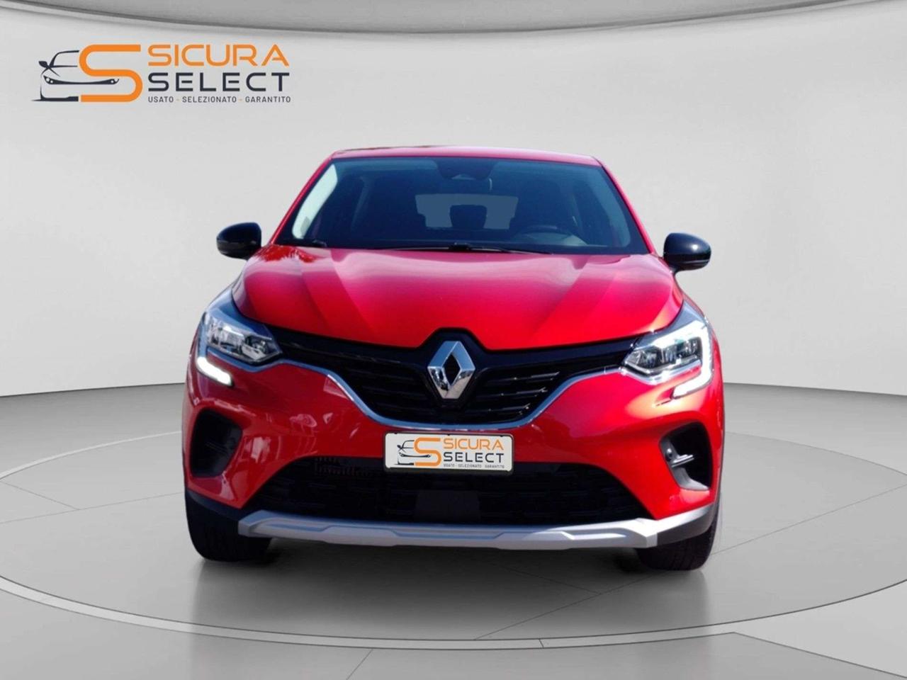 Renault Captur RENAULT Captur TCe 90 CV Zen