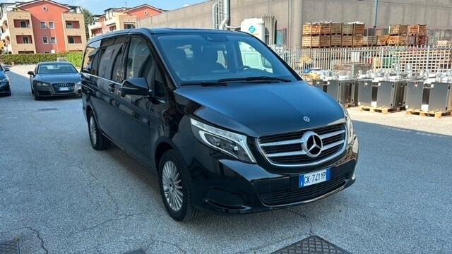 Mercedes-benz V 220 V 220 d Executive Busines LONG auto 7 POSTI IVA ESPOSTA