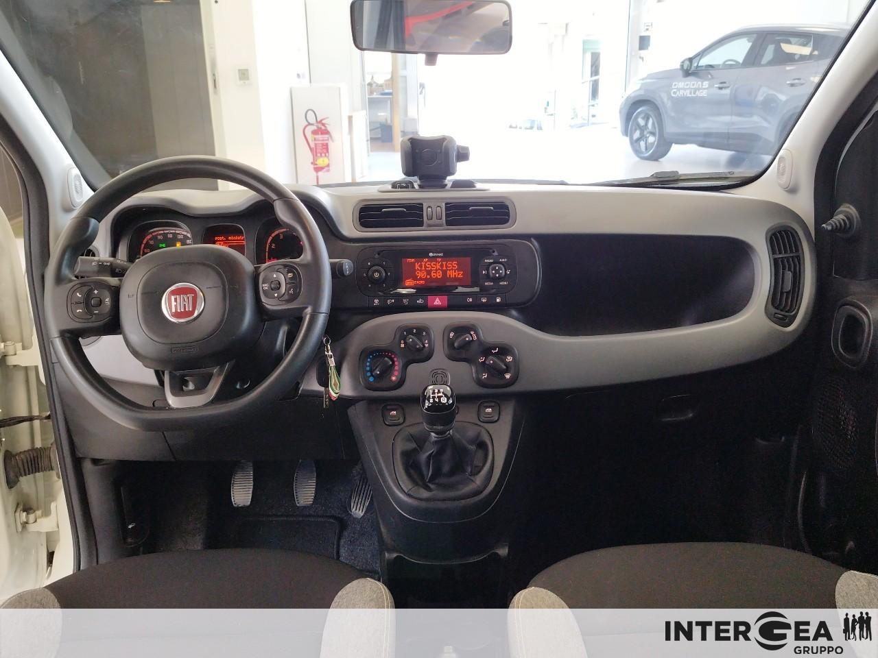 FIAT Panda 0.9 t.air t. natural power City Life