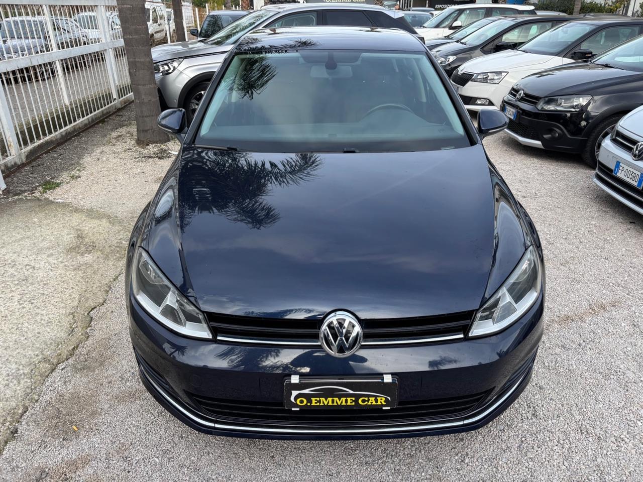 VW GOLF 1.6 TDI 110CV HIGHLINE 115.000KM