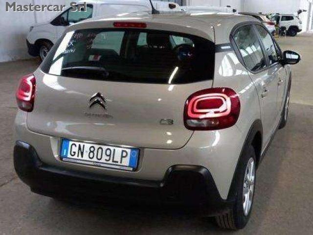 CITROEN C3 C3 III 2017 1.2 puretech You! GN809LP