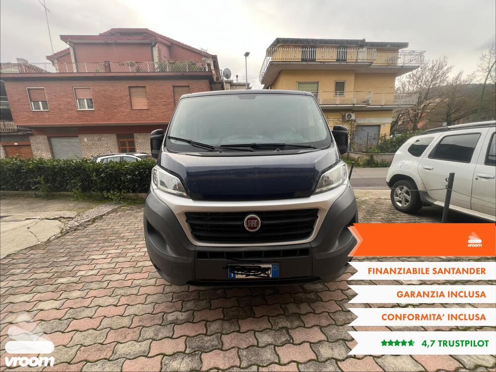 FIAT Ducato 28 2.0 MJT PC-TN Furgone
