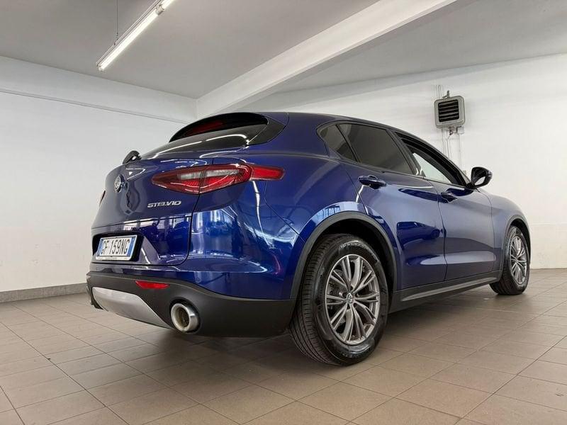 Alfa Romeo Stelvio Stelvio 2.2 Turbodiesel 160 CV AT8 RWD Business
