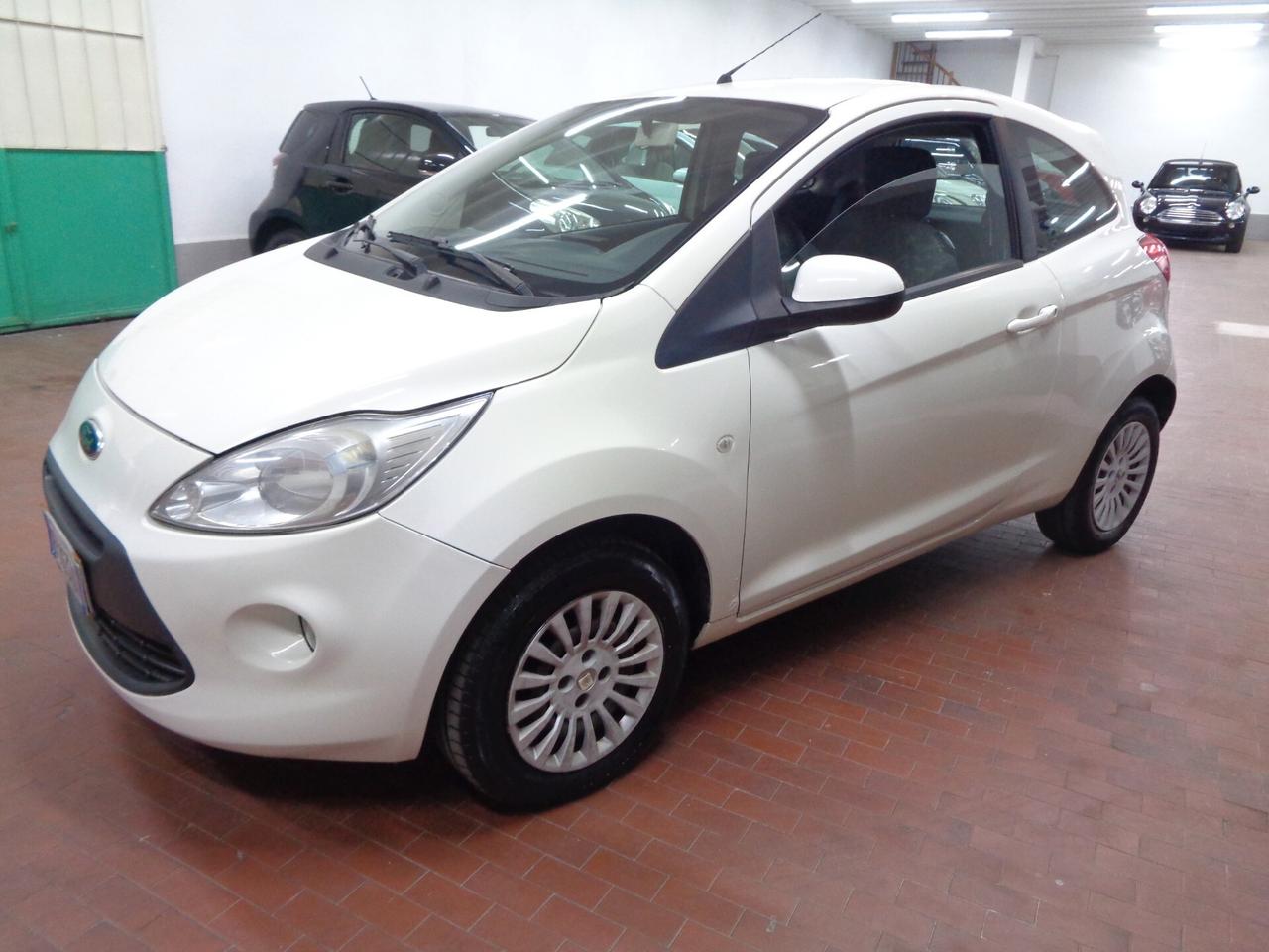Ford Ka Ka+ 1.3 TDCi 75CV cDPF Business