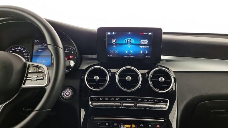 Mercedes-Benz GLC Coupé 220 d 4Matic Coupé Business