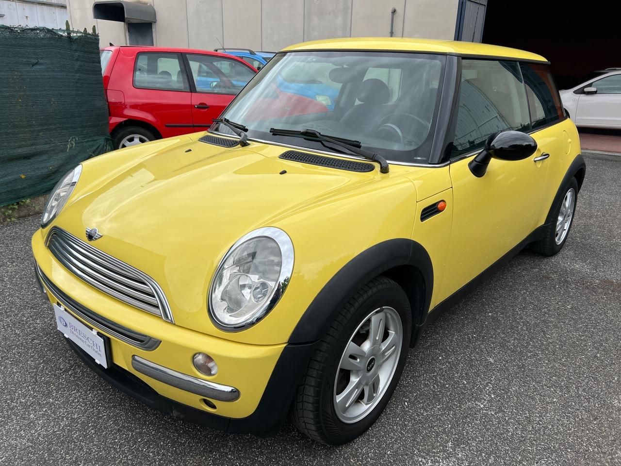 Mini Mini 1.6 16V One de luxe