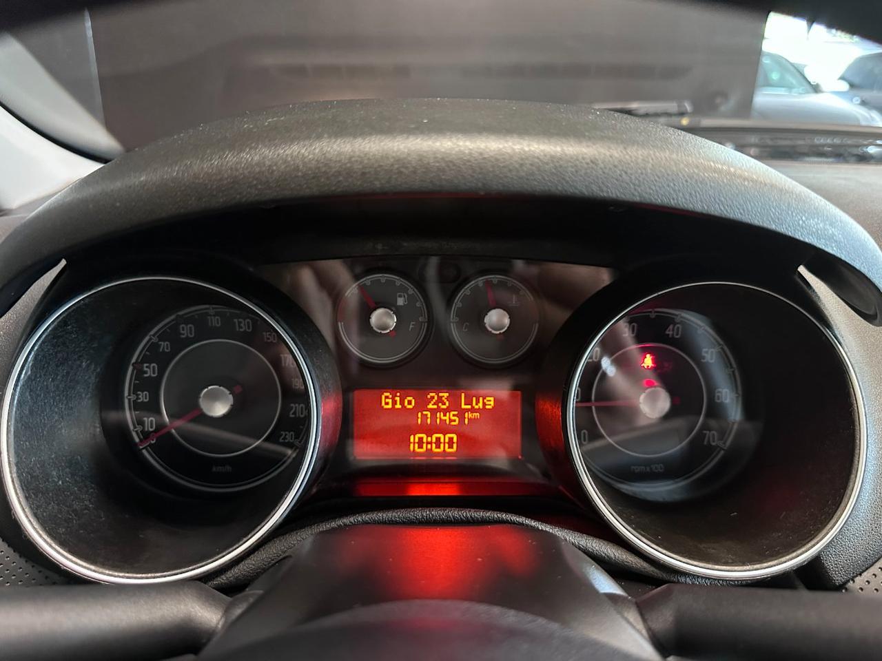 Fiat Punto Evo 3 Porte Punto Evo 3p 1.2 Dynamic s&s