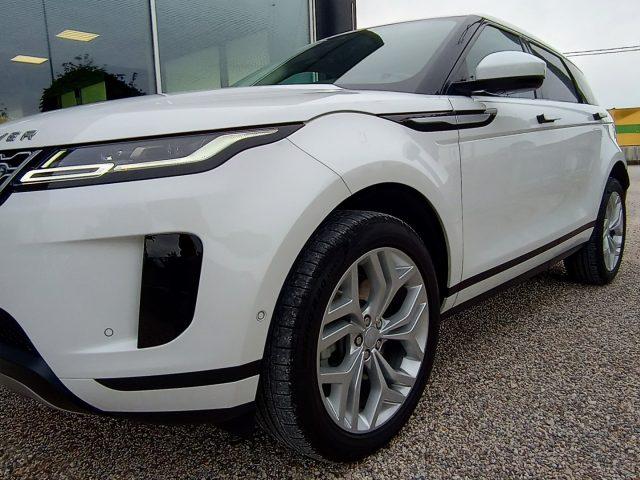 LAND ROVER Range Rover Evoque 2.0D I4-L.Flw 150 CV AWD Auto SE