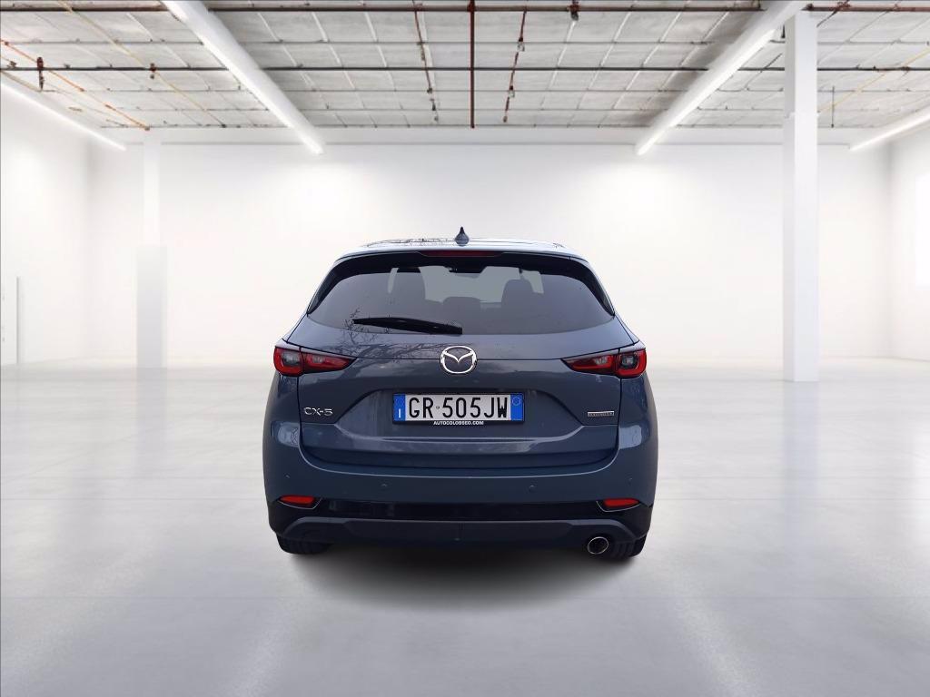 MAZDA CX-5 2.2 Homura 2wd 150cv del 2023