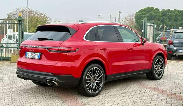 Porsche Cayenne 3.0 tiptronic Red Edition